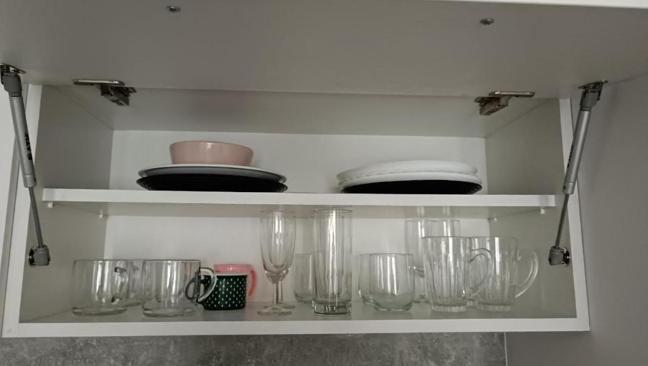 Apartment Z Ogrodkiem Na Warszawskiej Woli 바르샤바 외부 사진