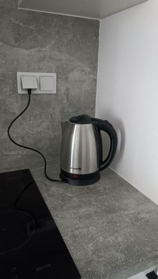 Apartment Z Ogrodkiem Na Warszawskiej Woli 바르샤바 외부 사진