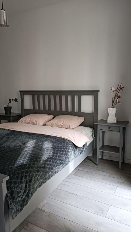 Apartment Z Ogrodkiem Na Warszawskiej Woli 바르샤바 외부 사진